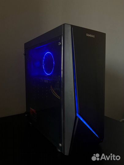 Игровой пк I5 GTX 1060