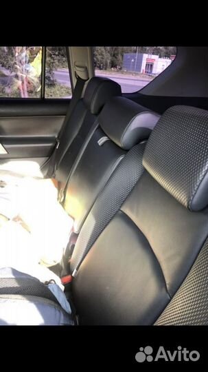 Toyota Land Cruiser Prado 4.0 AT, 2011, 312 000 км