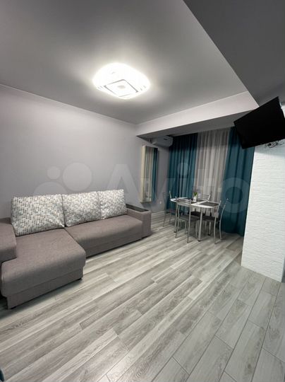Квартира-студия, 45 м², 5/5 эт.