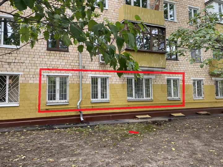 Продажа ПСН, 52 м², м. Аэропорт