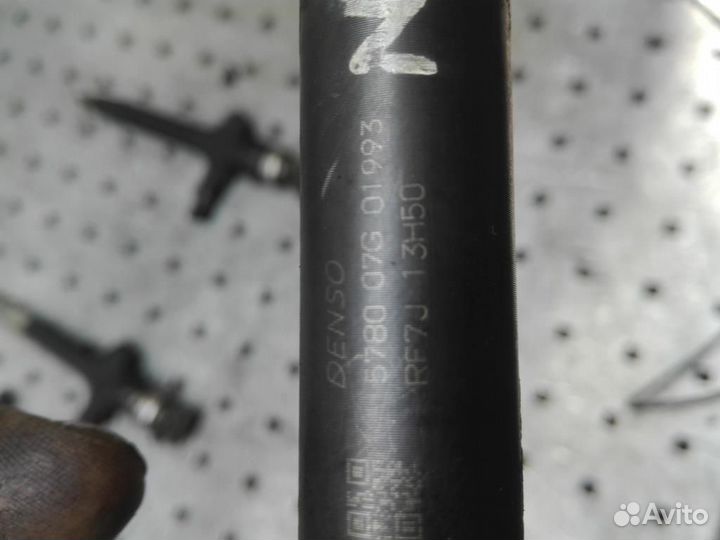 Форсунка топливная Mazda Mazda3/Mazda3 MPS