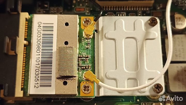 WiFi адаптер Qualcomm Atheros AR9285 для Asus N61