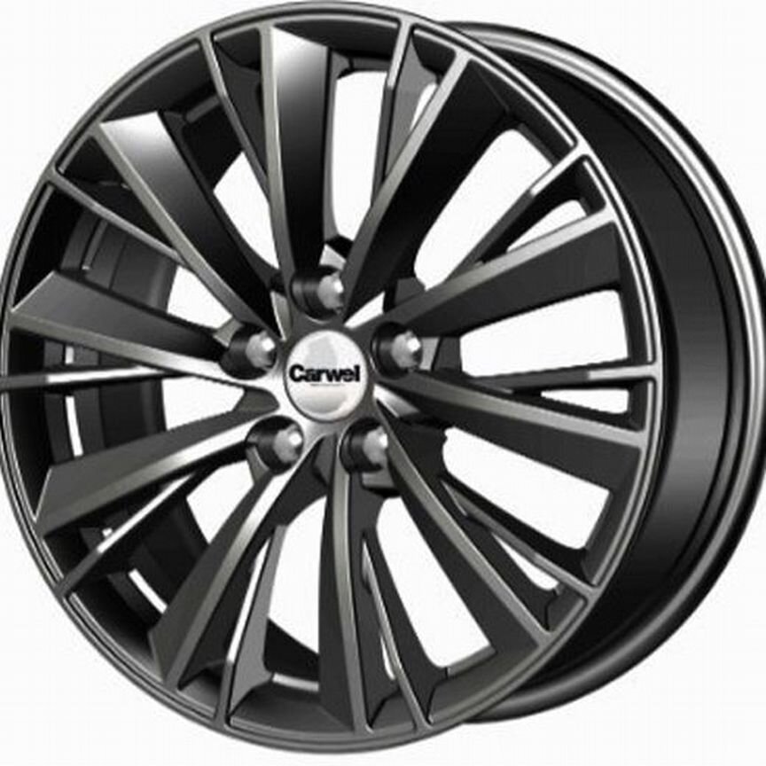Carwel Кивиристи : 7x17 5*108 Et:40 Dia:54,1 GR