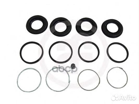 Р-ккт тормозной D4500 Seinsa Autofren