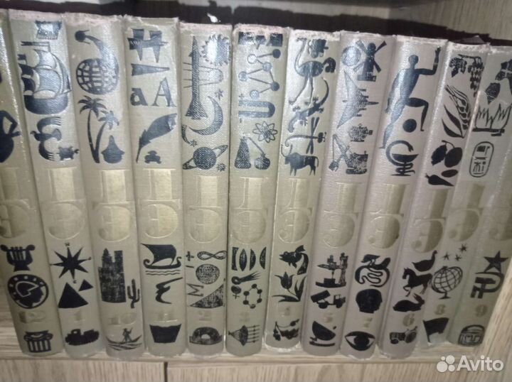 Большая советская детская энциклопедия