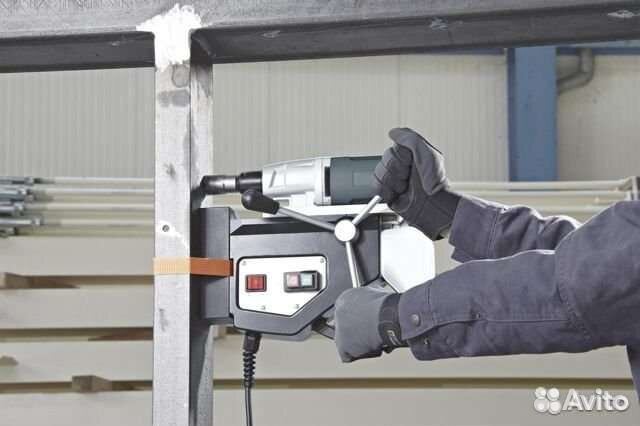 Сверление отверстий в металле