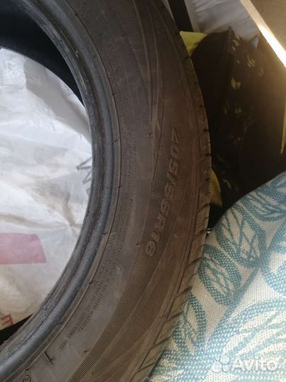 Nexen N'Blue HD Plus 205/55 R16 91H