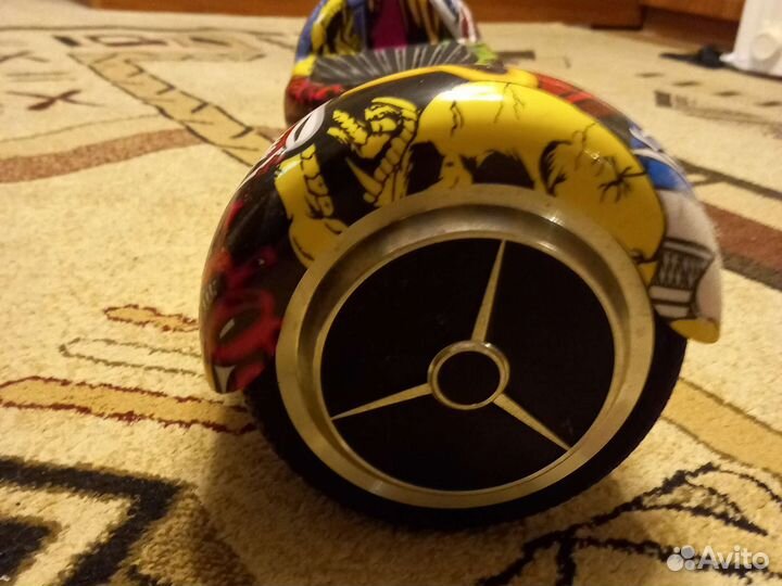 Гироскутер бу