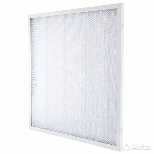 Светодиодная панель glanzen 36Вт 4000К IP40