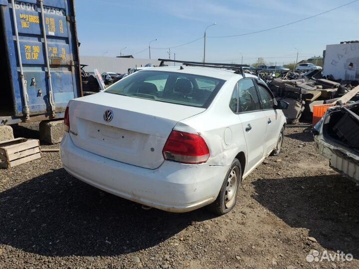 Авто в разбор volkswagen polo