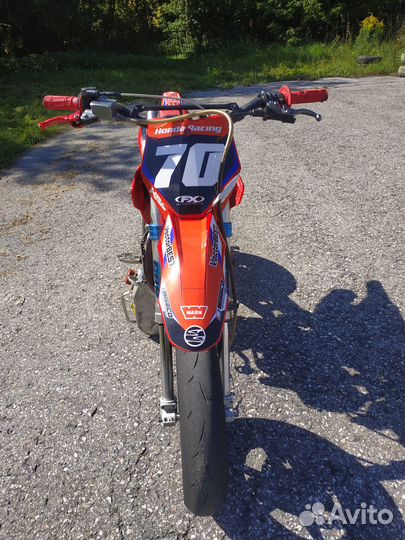 Минимотард YCF SP3