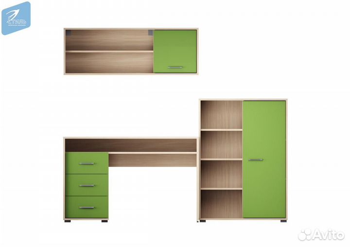 Уголок школьника