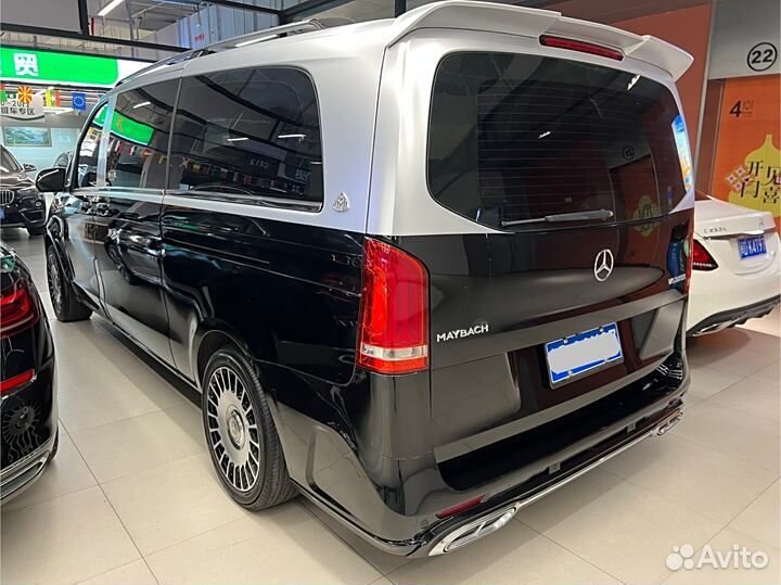 Mercedes-Benz Vito 2.0 AT, 2021, 53 000 км