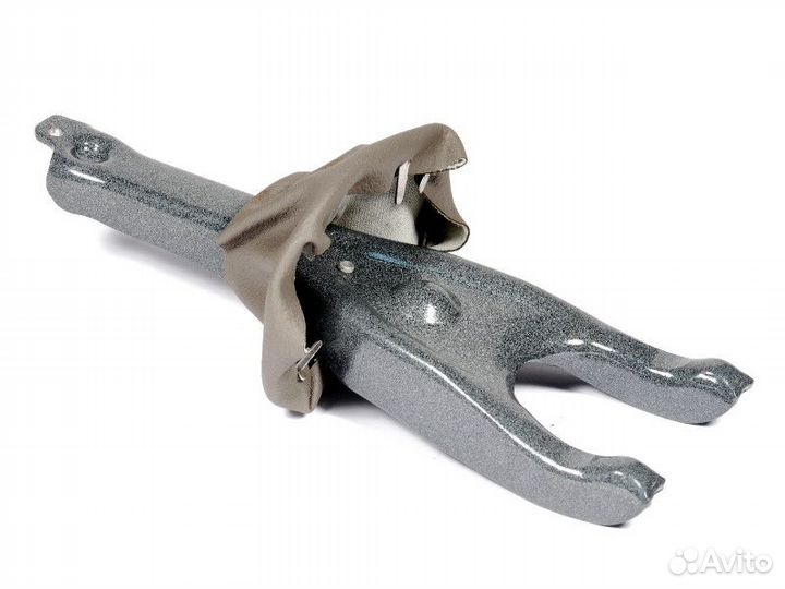 Вилка сцепления газ 402 дв. с пружиной 