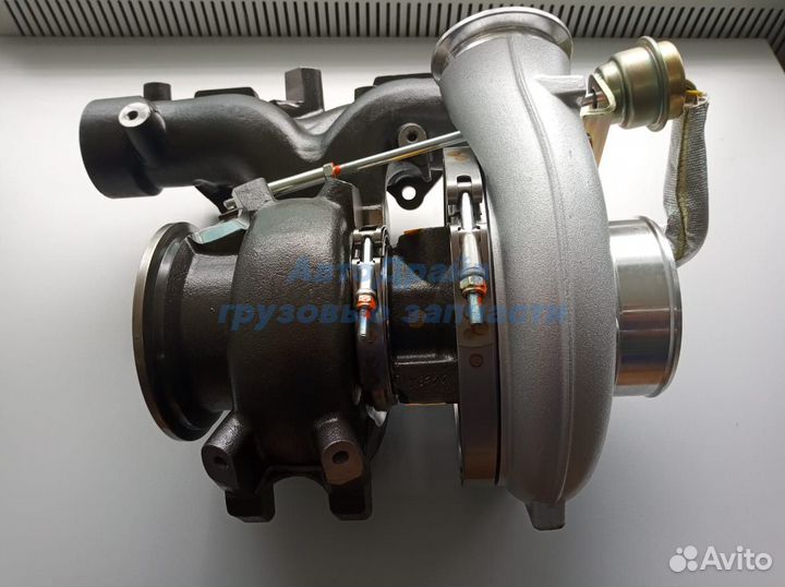 Турбина даф 105