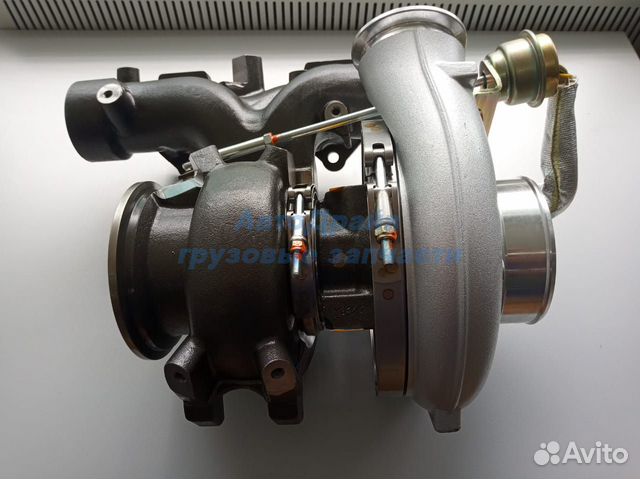 Турбина даф 105