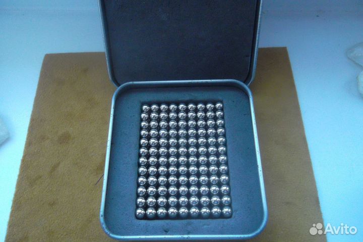 Магнитный конструктор