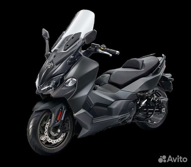 Максискутер sym maxsym tl 500i