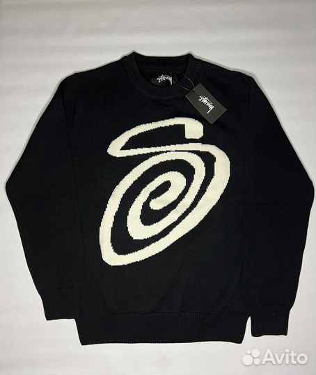 Свитшот stussy