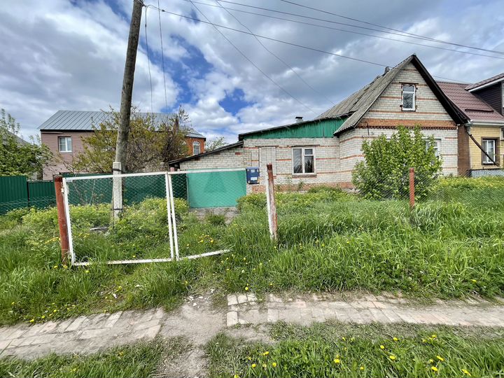 Дом 73 м² на участке 3,5 сот.