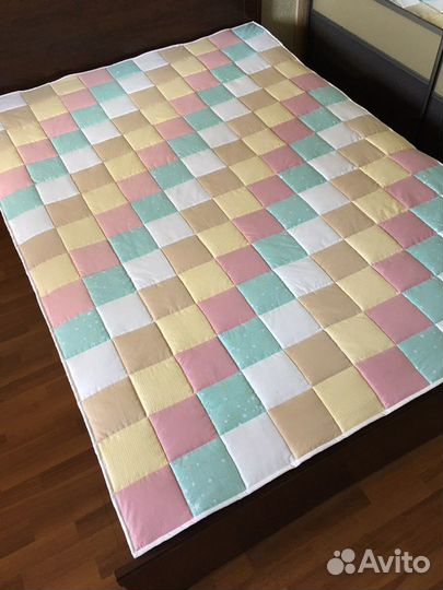 Лоскутное одеяло