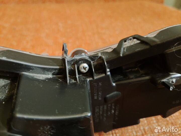 Фара противотум. левая Haval Jolion 4137100xst01a