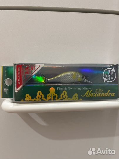 Воблеры и Раттлины