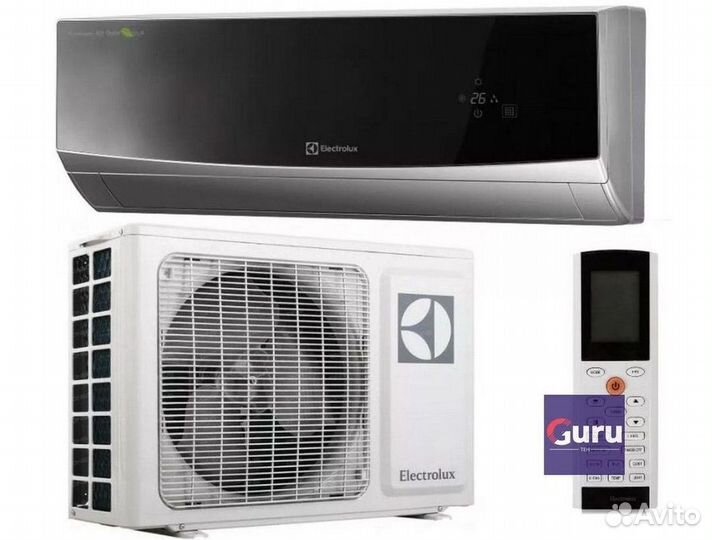 Кондиционер с Доставкой и Установкой