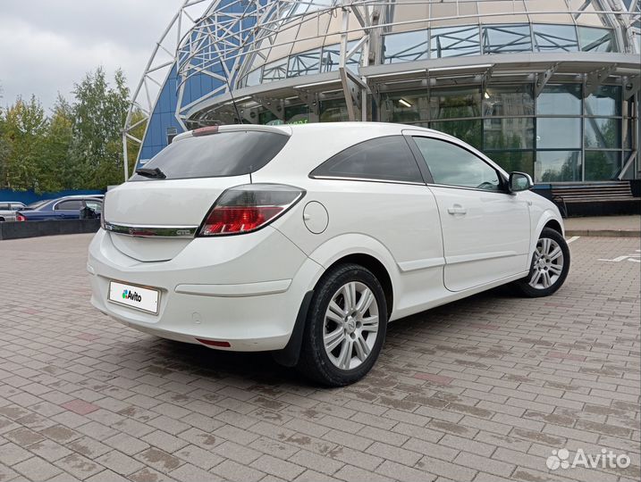 Opel Astra GTC 1.8 МТ, 2010, 291 000 км