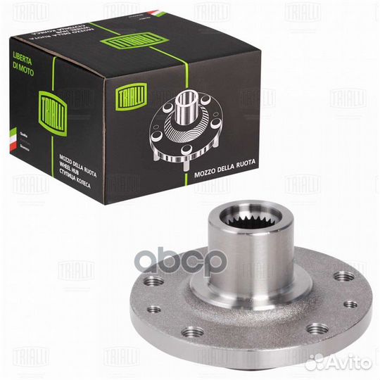 Ступица передняя Renault Kangoo (08) MR 0903