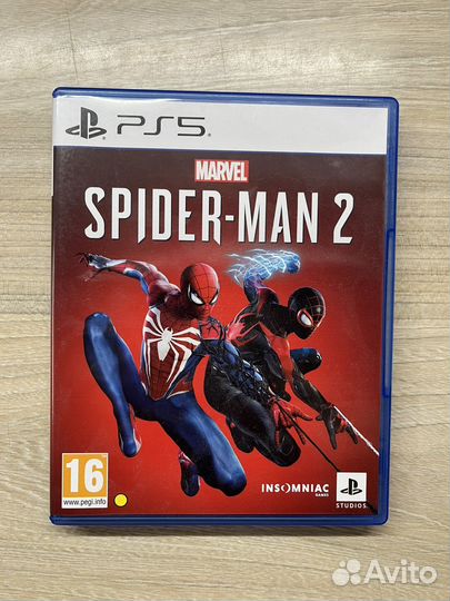 Spider man 2 ps5