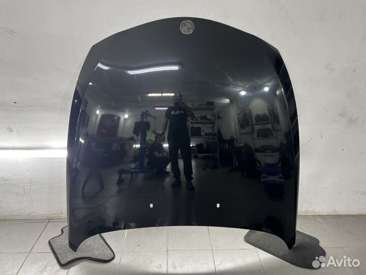 Капот BMW E63 E64