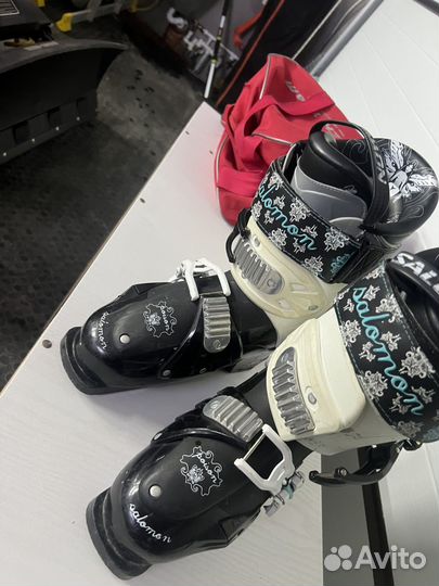 Сноубордические ботинки