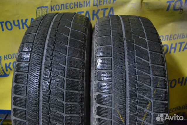 Bridgestone Blizzak VRX 225/60 R16