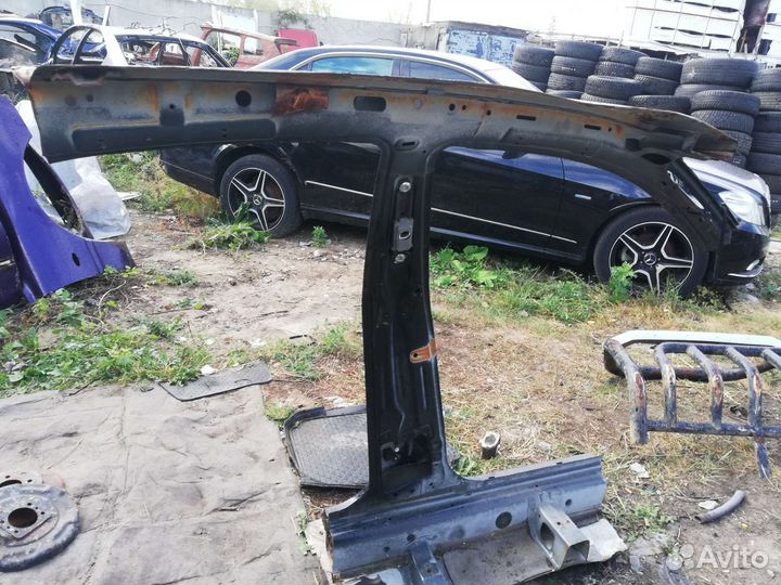 Стойка средняя Шевроле Лачетти