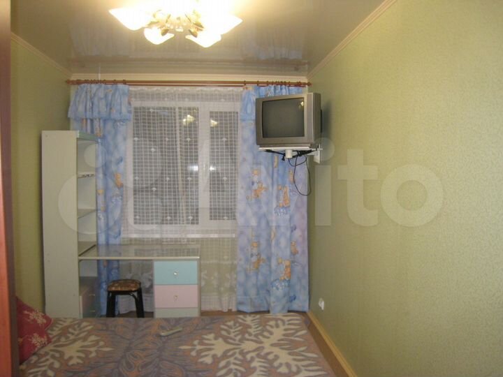 Комната 14 м² в 3-к., 1/5 эт.