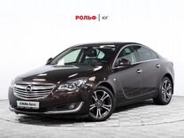 Opel Insignia 1.6 AT, 2014, 140 699 км, с пробегом, цена 1 190 000 руб.