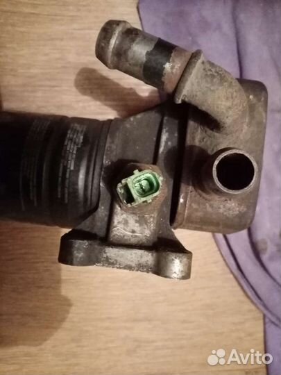 6M8G-6M280 клапан электромагнитный мазда,Ford