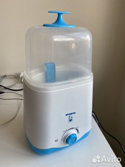 Стерилизатор подогреватель