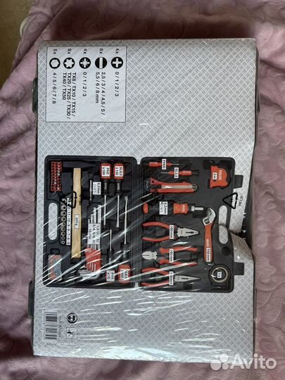 Набор инструментов