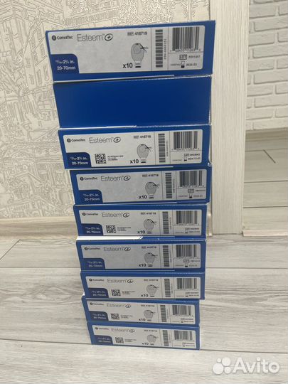 Калоприемник convatec Esteem +