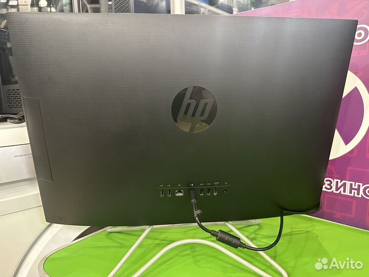 Моноблок HP 24 f0071ur