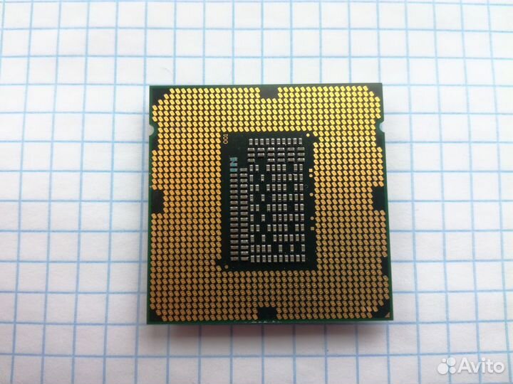 Процессор i7-2600K (1155 сокет)