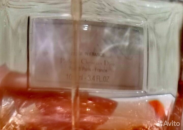 Christian Dior Miss Dior Туалетная вода