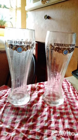 Кружки и бокалы пивные,фужеры