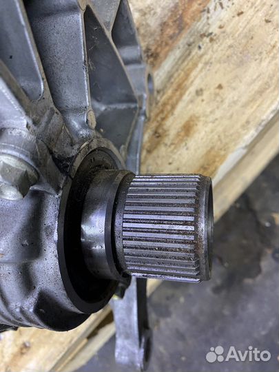 Раздаточная коробка mazda cx5 kf 2017-2022