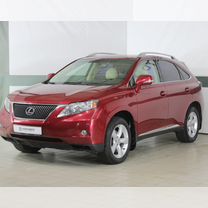 Lexus RX 2.7 AT, 2010, 137 700 км, с пробегом, цена 2 055 000 руб.