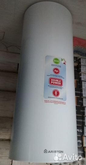 Водонагреватель Аристон 80 л на запчасти