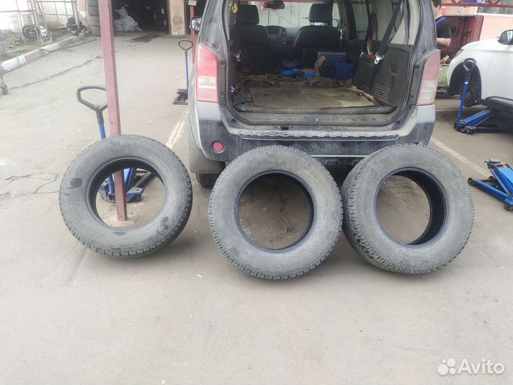 Nokian Tyres Rotiiva AT 265/70 R18