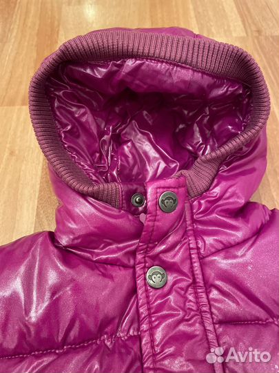 Куртка теплая детская